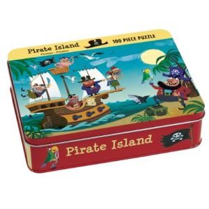 Puzzle Pirates 100pcs (Jigsaw)