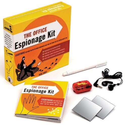 The Office Espionage Kit