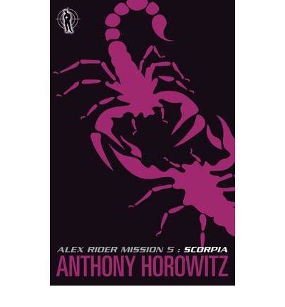 [9780744570519] ALEX RIDER 5 SCORPIA