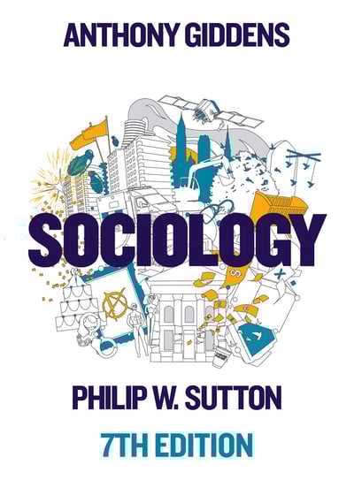 [9780745652931] Sociology 7th Edition