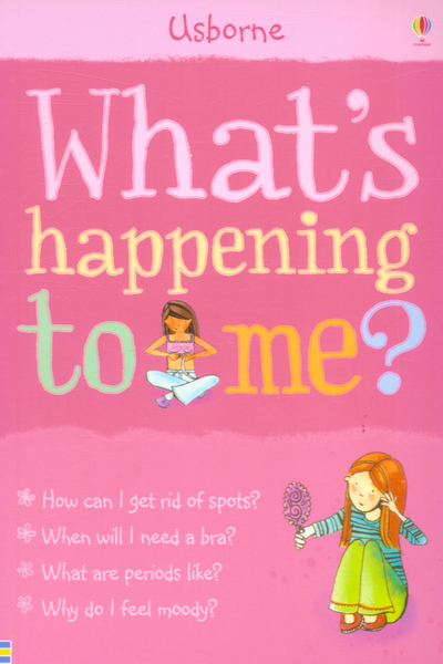 [9780746069950] What's Happening to Me! Female