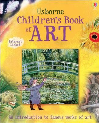 CHILDREN'S BOOK OF ART