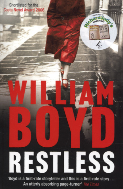 RESTLESS