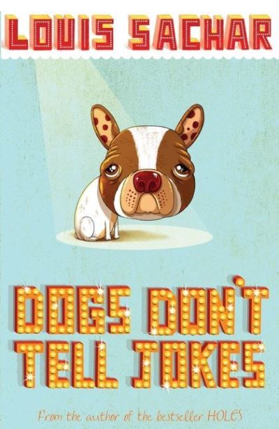 [9780747589785] Dogs Don't Tell Jokes
