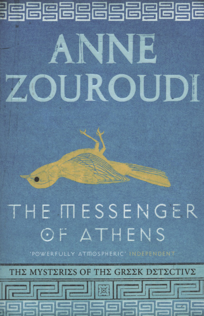[9780747592754] The Messenger of Athens