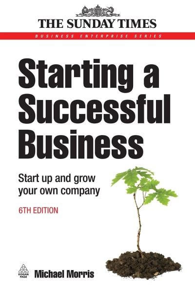 STARTING A SUCCESSFUL BUSINES 6TH ED