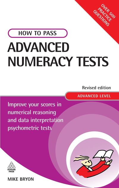 [9780749452292] How To Pass Advanced Numerecy Tests
