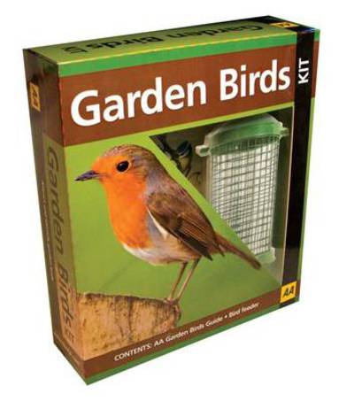 Garden Birds Kit AA