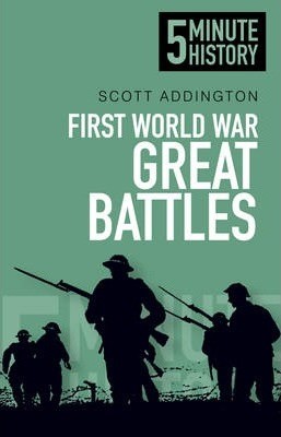 First World War Great Battles