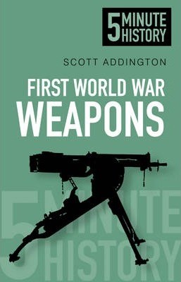 First World War Weapons