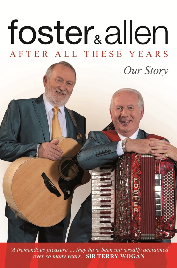 After all These Years Foster and Allen