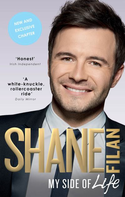 My Side of Life (Shane Filan) (Paperback)