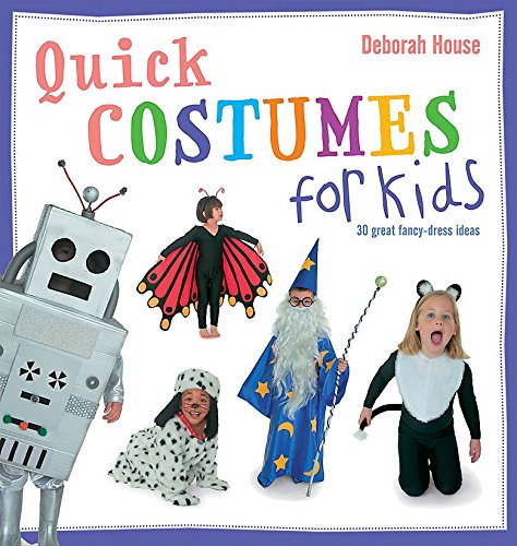 QUICK COSTUMES FOR KIDS