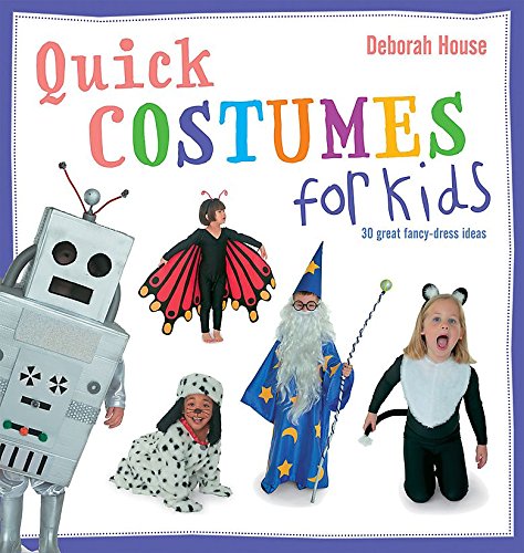QUICK COSTUMES FOR KIDS