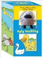 Ugly Duckling, The Read, Build and Play Fairy Tales