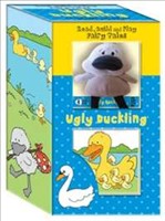 [9780755404148] Ugly Duckling: Read, Build and Play Fairy Tales