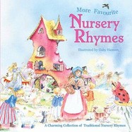 My Favourite Nursery Rhymes Padded Charming Collection
