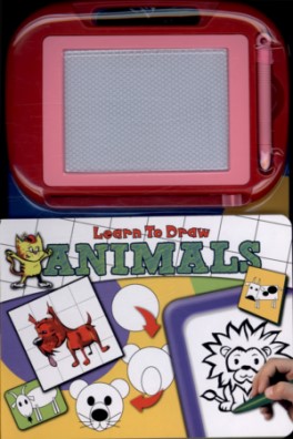 [9780755484720] LEARN TO DRAW ANIMALS