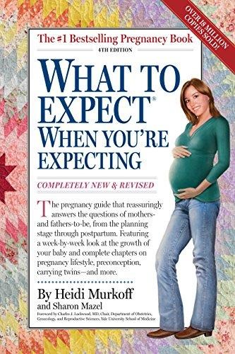 [9780761148579] What to Expect When Youre Expecting Pregnancy Book