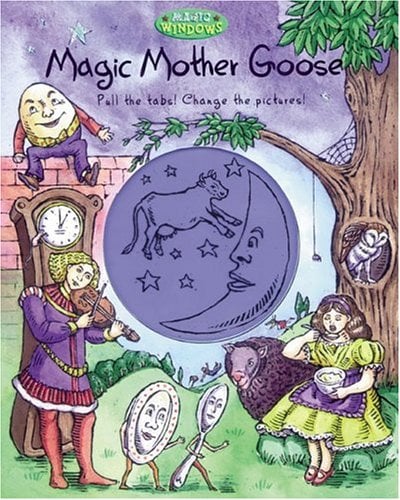 MAGIC MOTHER GOOSE