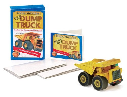 MEGA MOTORS DUMP TRUCK