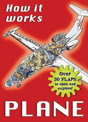 [9780764163302] How It Works Plane (How It Works Books) (Hardback)