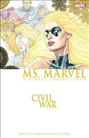Ms. Marvel Civil War