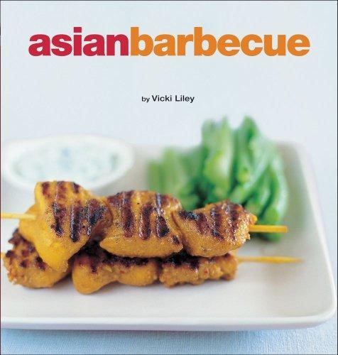 Asian Barbecue Cook Book
