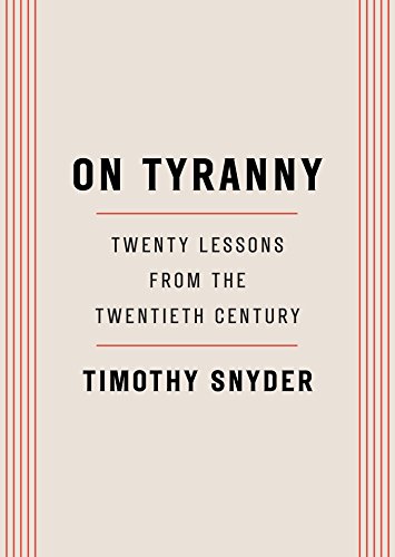 [9780804190114] ON TYRANNY