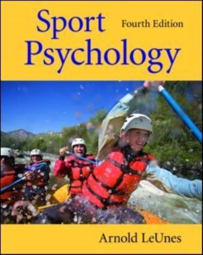 Sport Psychology 4th ed.
