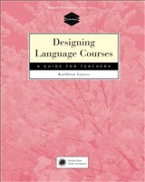Designing Language Courses, A guide for teachers