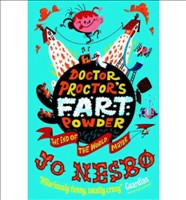 Doctor Proctor's FART Powder