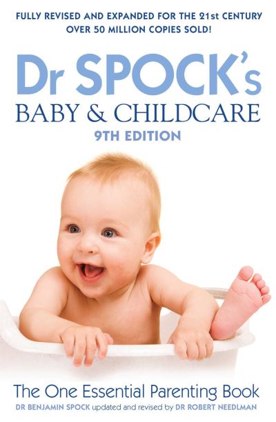 Dr Spock's Baby and Childcare 9th edition
