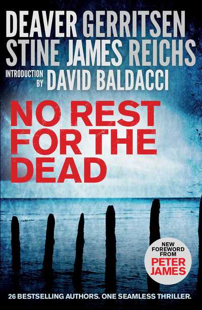 No Rest for the Dead (Paperback)