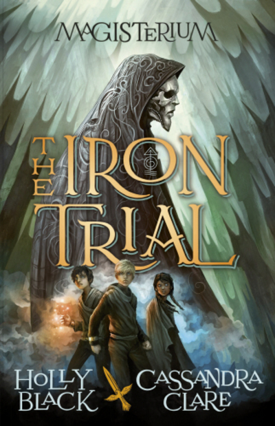 [9780857532503] Iron Trial