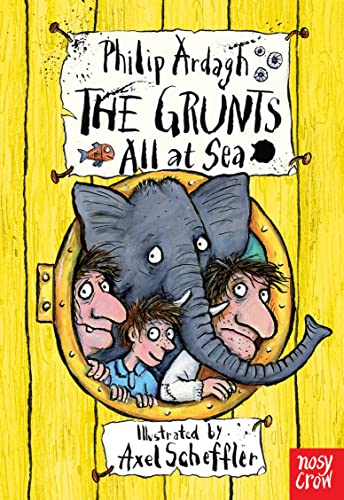 [9780857632807] The Grunts All at Sea