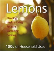 Lemons 100s of Household Uses