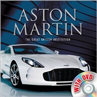 Aston Martin (with CD)