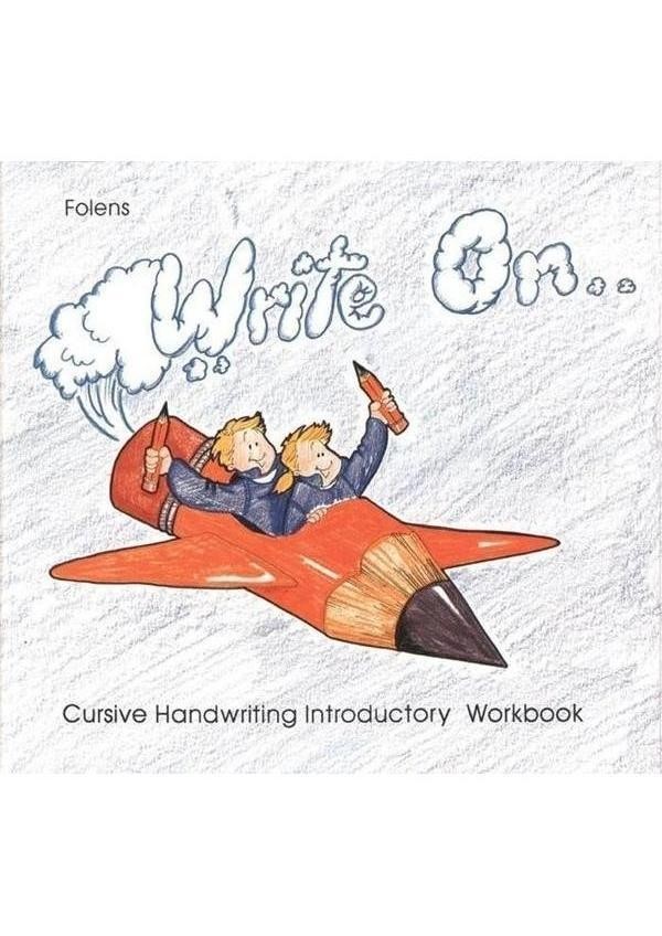 Write on Introductory Book 1