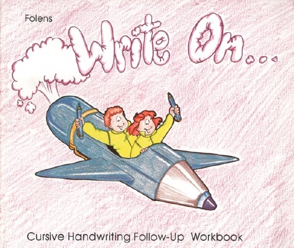 [Available Until Stock Lasts] Write On Follow Up Book 3
