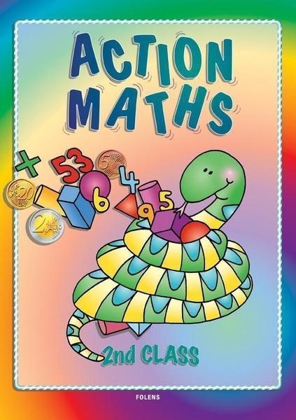 Limited Availability ACTION MATHS 2ND CLASS