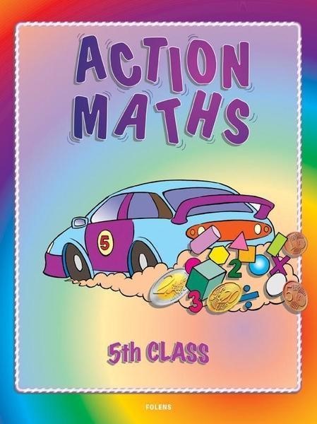 Limited Availability ACTION MATHS 5TH CLASS