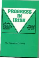 x[] PROGRESS IN IRISH