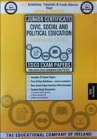 [9780861674756] [NOT PRINTED IN 2025] EDCO CSPE JC EXAM PAPERS