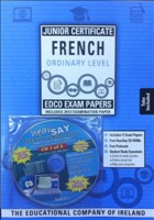 [9780861676378] [NOT PRINTED IN 2025] EDCO FRENCH JC OL EXAM PAPERS