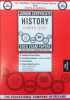 [9780861676446] [NOT PRINTED IN 2025] EDCO HISTORY JC HL EXAM PAPERS
