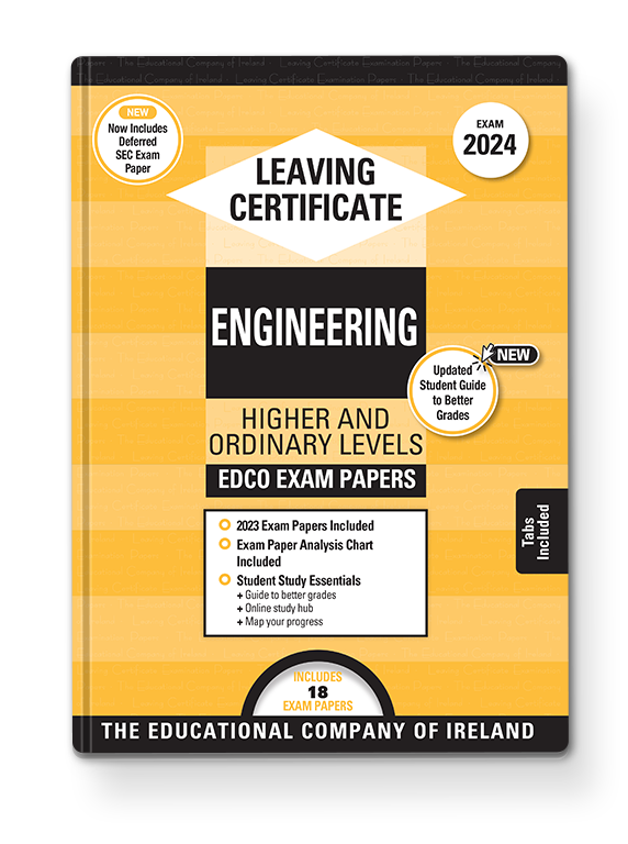 2024 Edco ENGINEERING LC H+O EXAM PAPERS