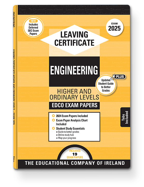 2026 Edco ENGINEERING LC H+O EXAM PAPERS