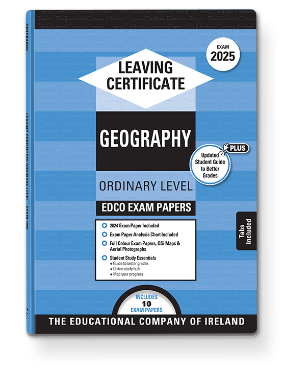 2026 Edco GEOGRAPHY LC OL EXAM PAPERS
