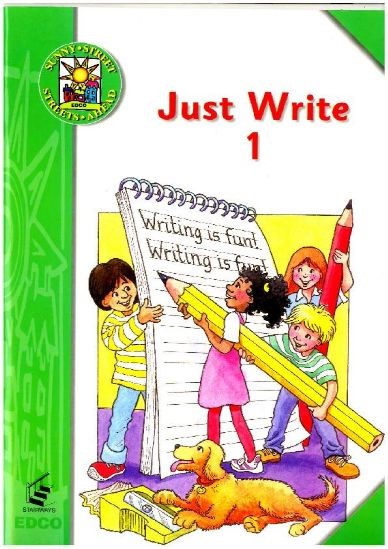JUST WRITE 1